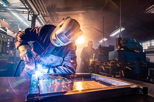 Affordable Welder Services in Choctaw Lake, OH